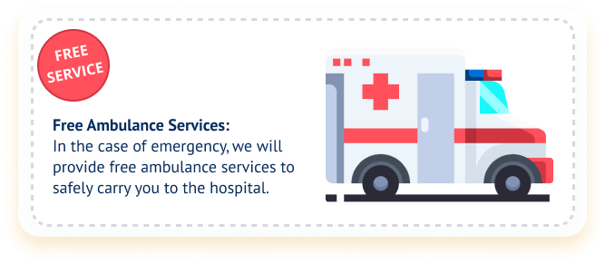 Ambulances