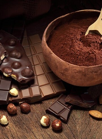 Chocolate and Confectionery