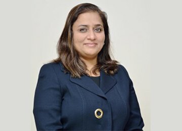 Vinita Saraf, Chairperson & Managing Director, Manorama Industries