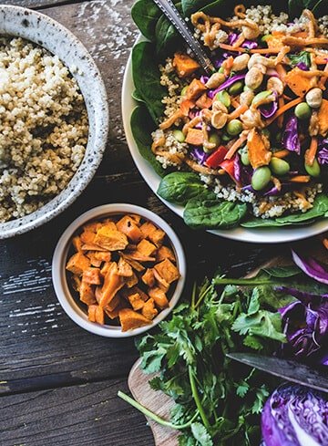 Plant Based Food